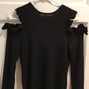 White House Black Market black sweater